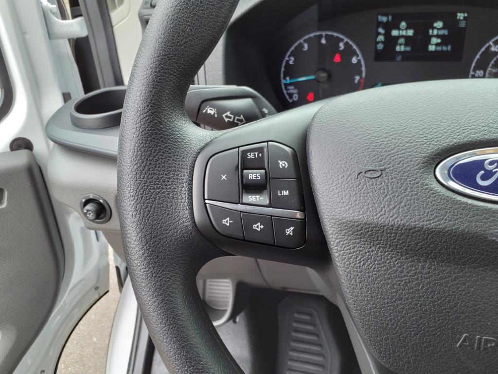 2024 Ford Transit 250