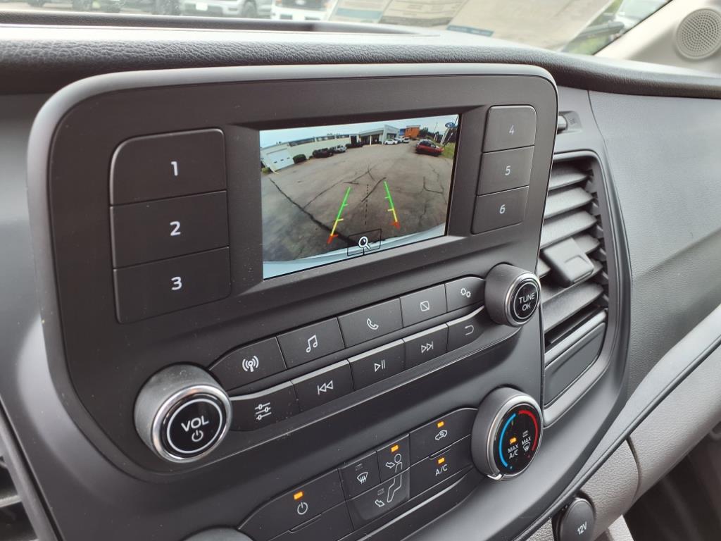 2025 Ford Transit 250