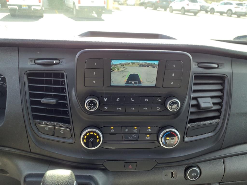 2023 Ford Transit 250
