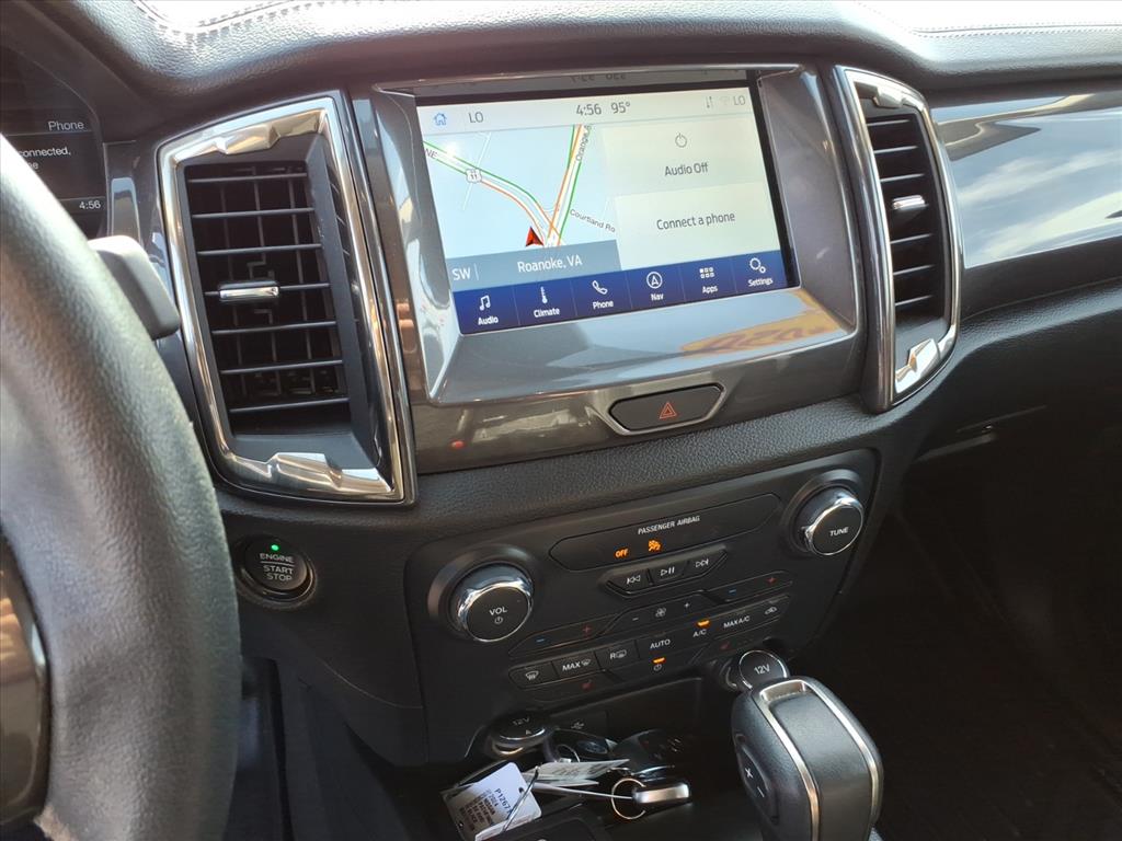 2020 Ford Ranger LARIAT