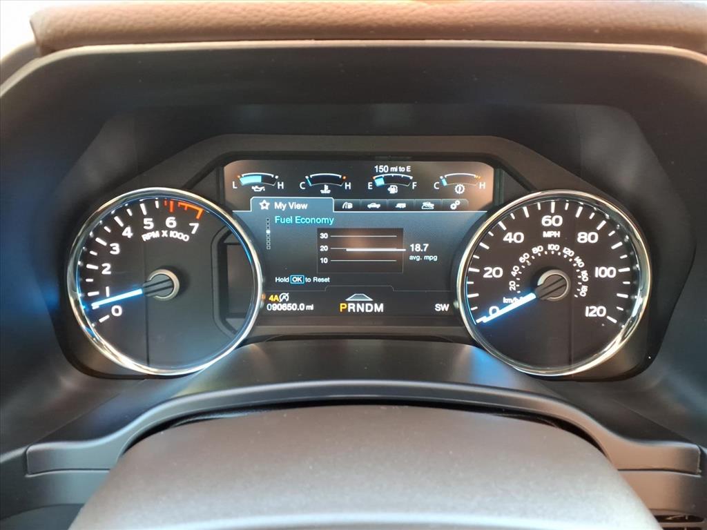 2020 Ford F-150 King Ranch