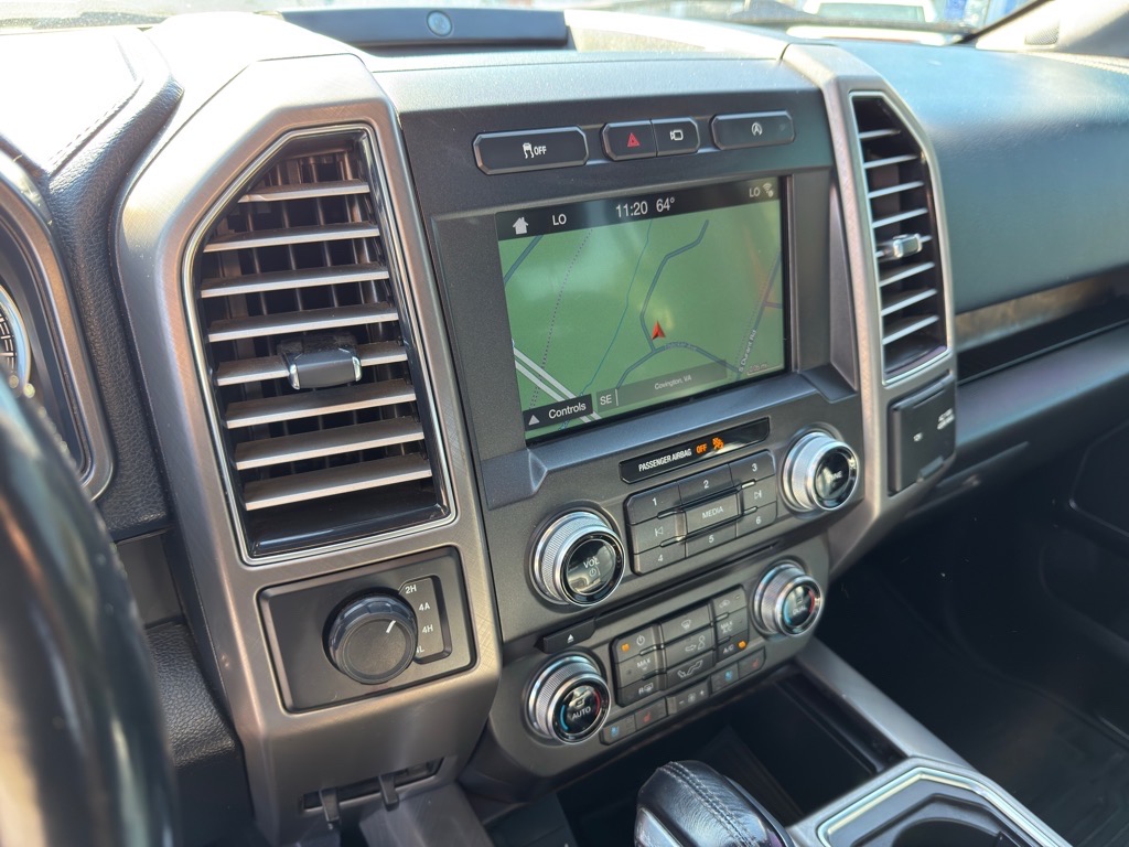 2018 Ford F-150 Limited