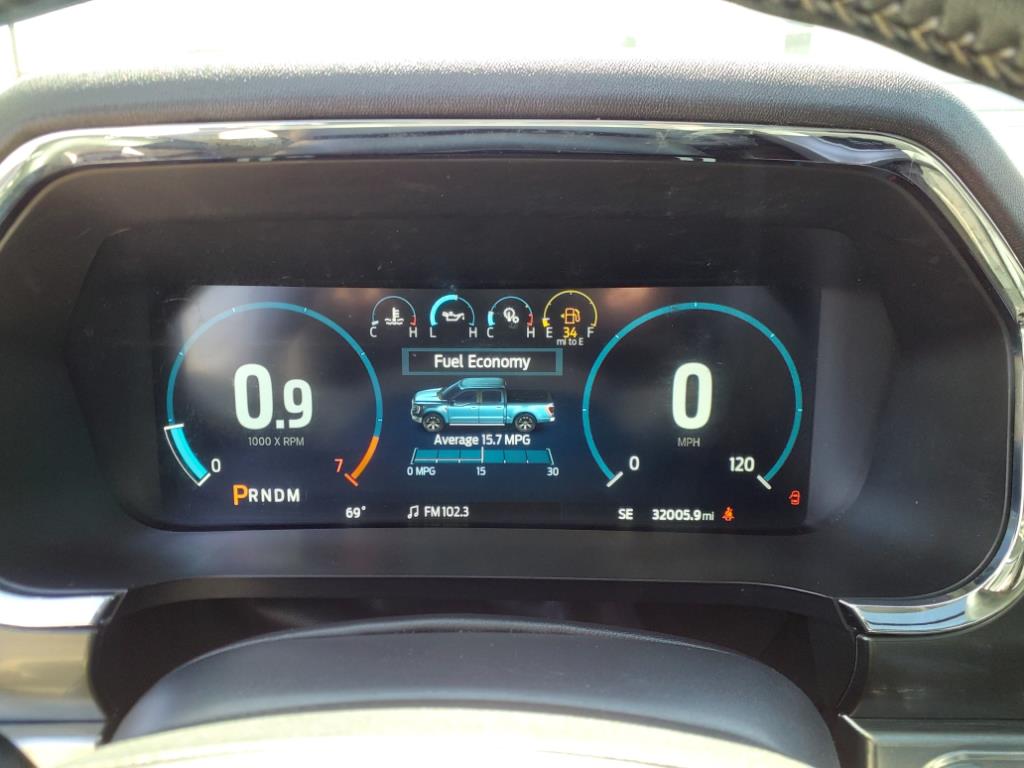 2022 Ford F-150 Lariat