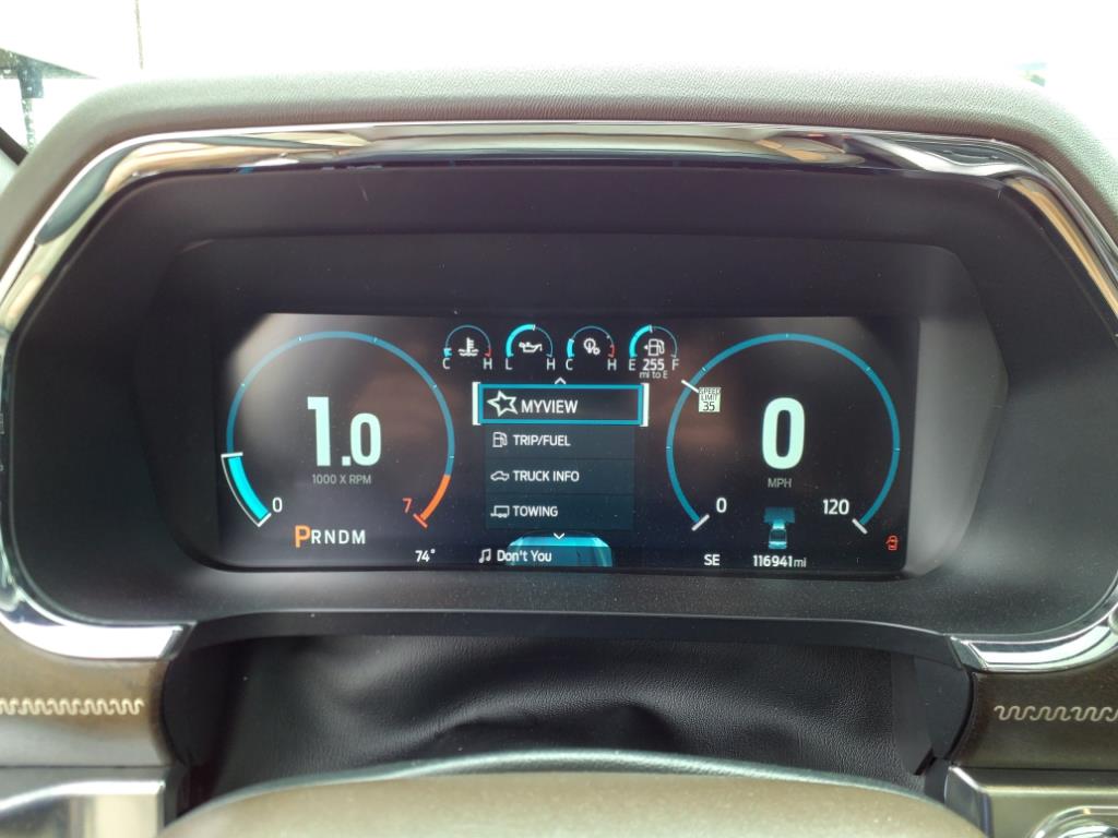 2021 Ford F-150 King Ranch
