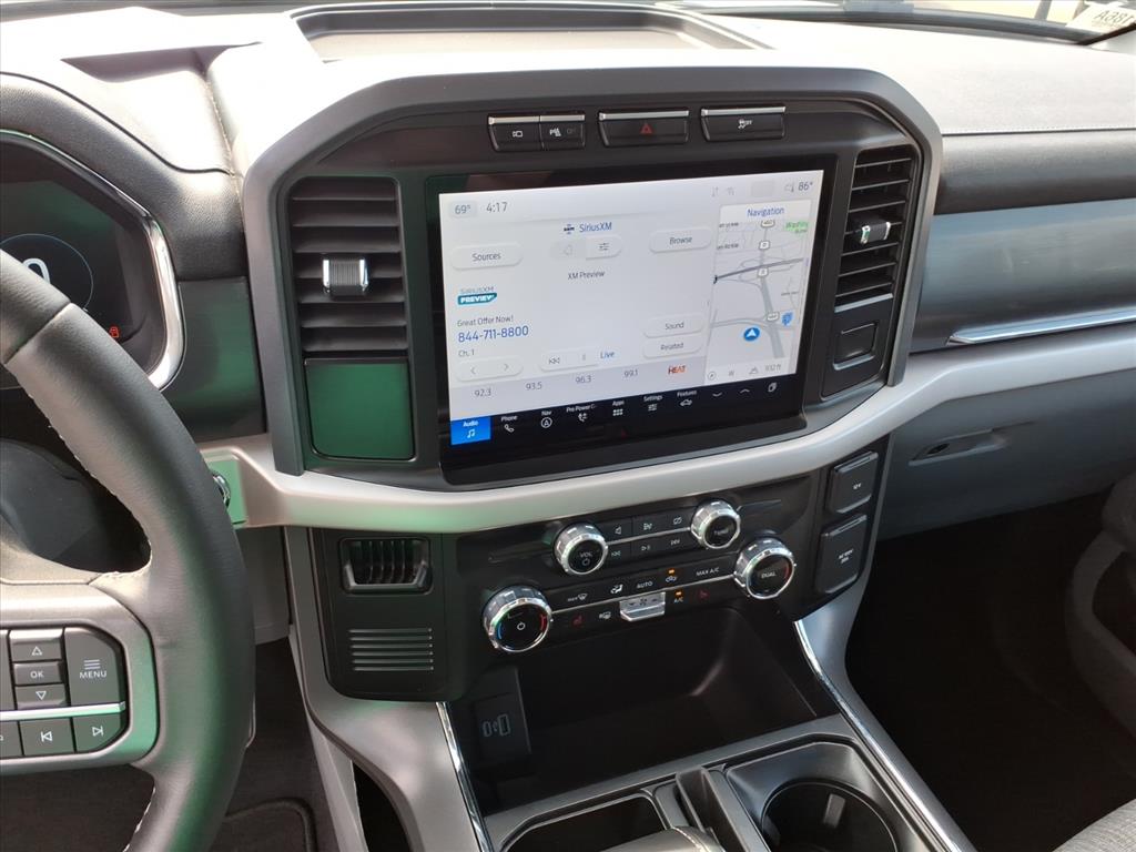 2023 Ford F-150 Lightning XLT