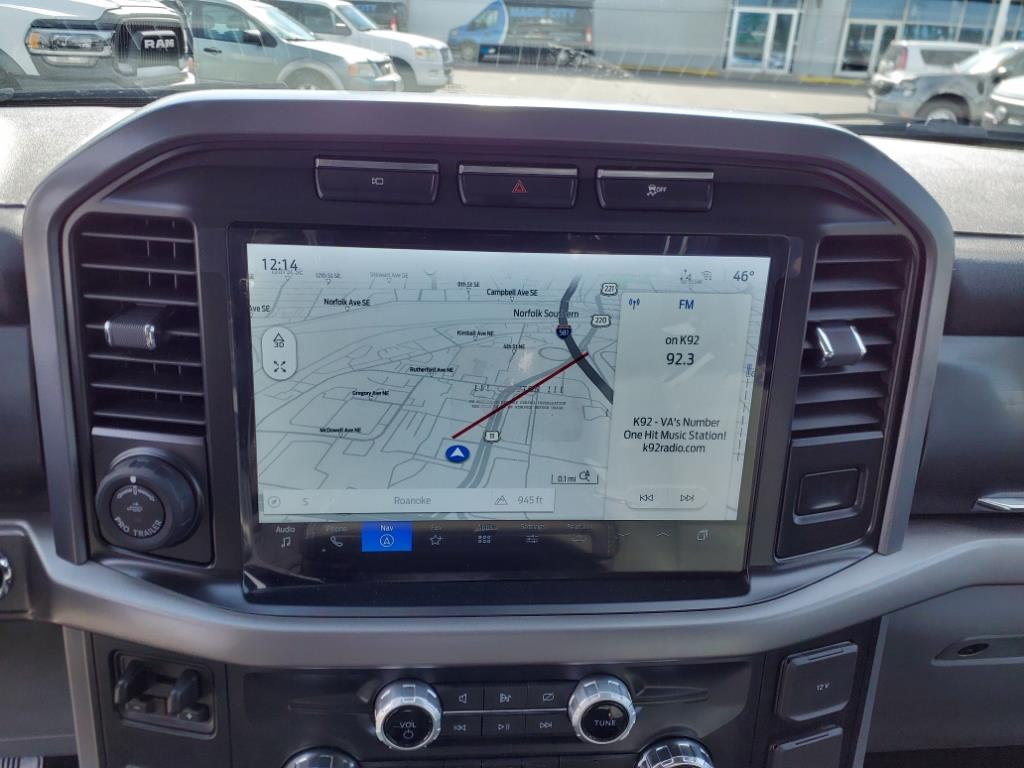 2024 Ford F-150 Lightning XLT