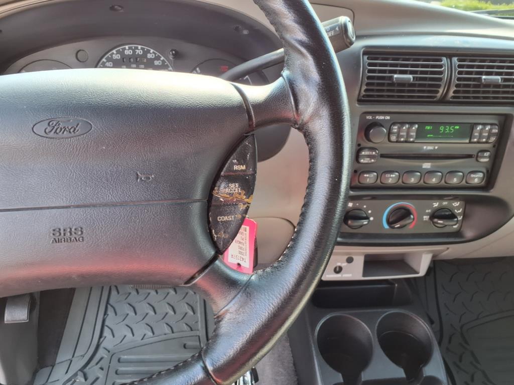 2000 Ford Ranger XLT