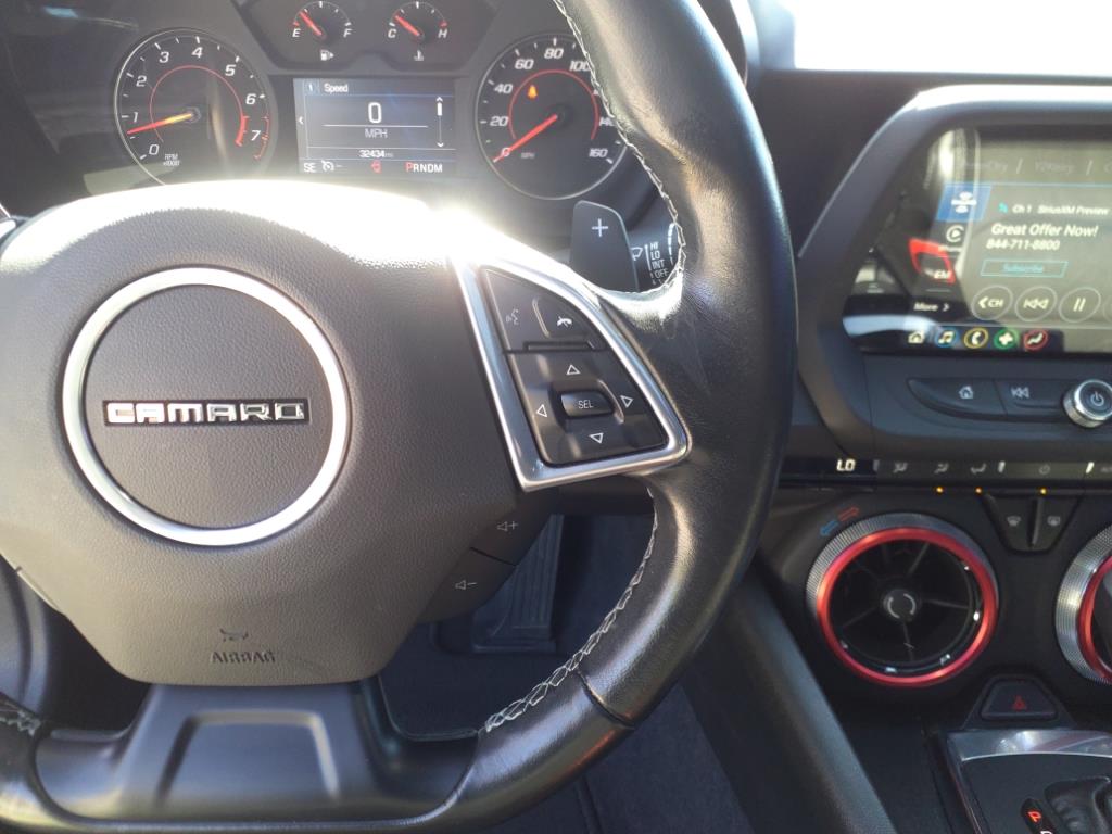 2021 Chevrolet Camaro LT1