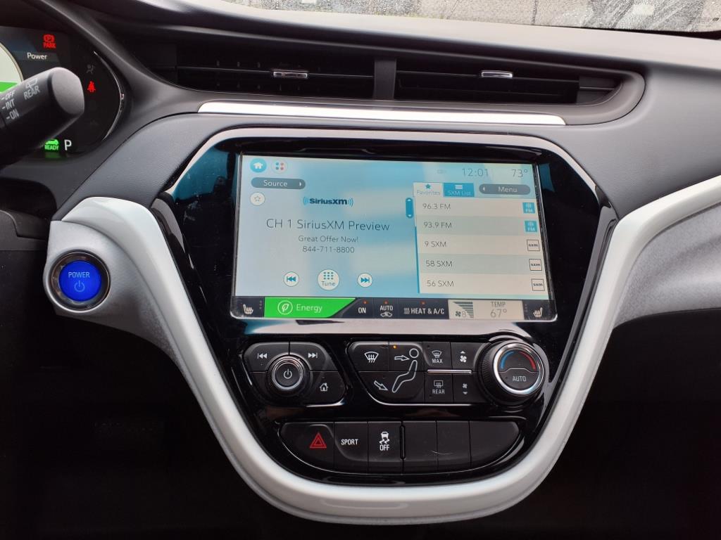2018 Chevrolet Bolt EV LT