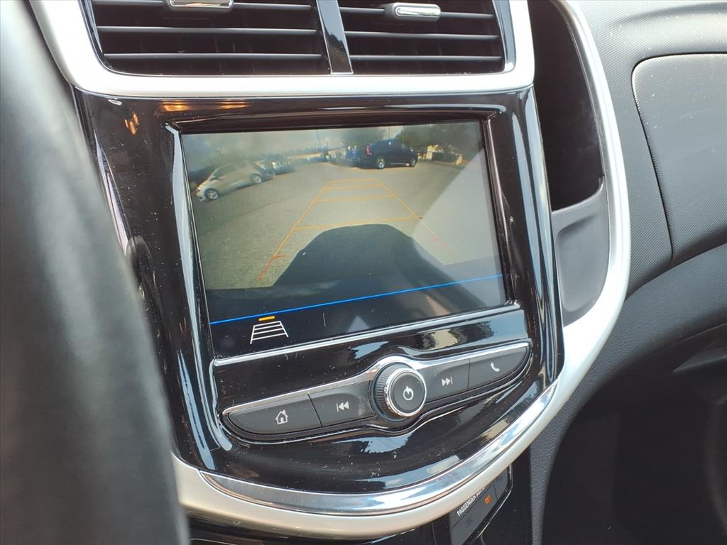 2018 Chevrolet Sonic LT Auto