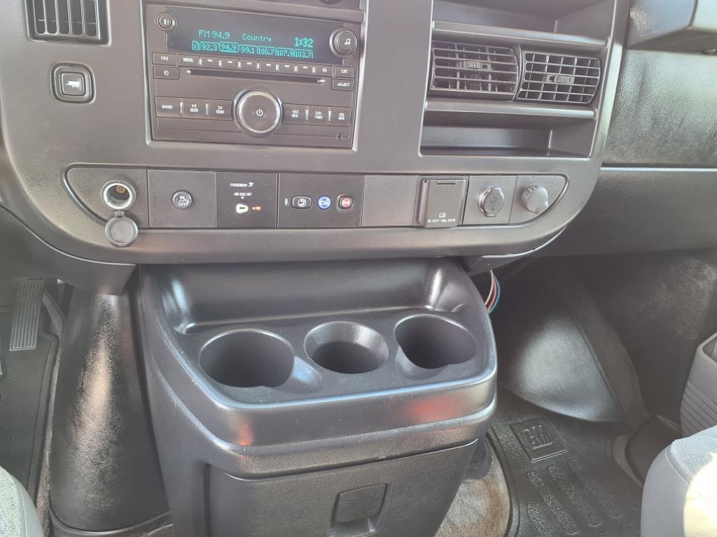 2016 Chevrolet Express LT 3500