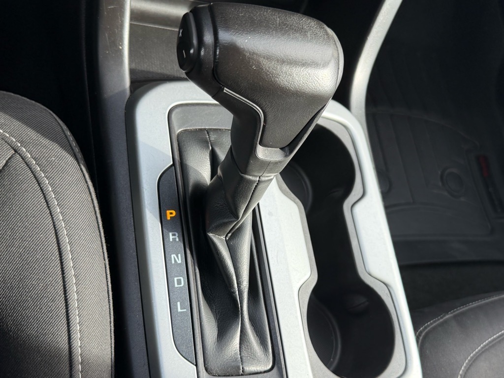 2017 Chevrolet Colorado LT