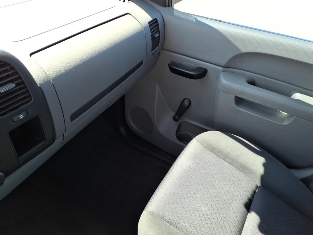 2012 Chevrolet Silverado 1500 Work Truck