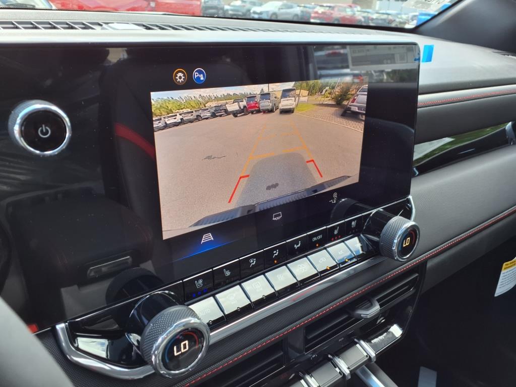 2026 Chevrolet Colorado 4WD Z71