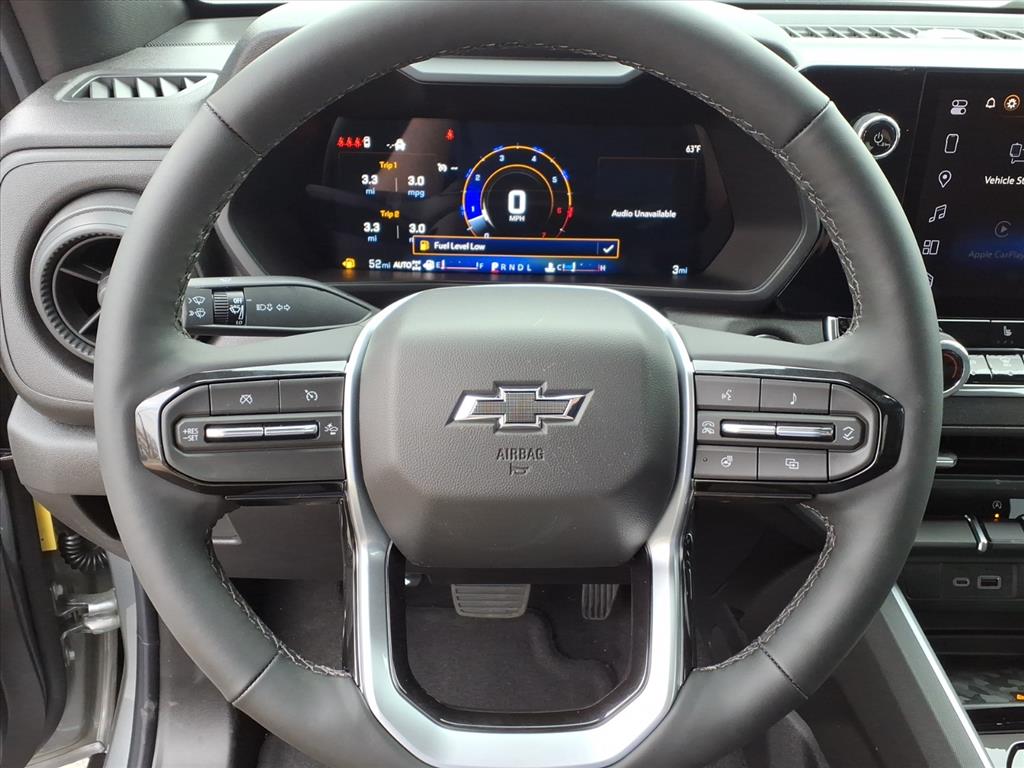 2026 Chevrolet Colorado Trail Boss, 4WD