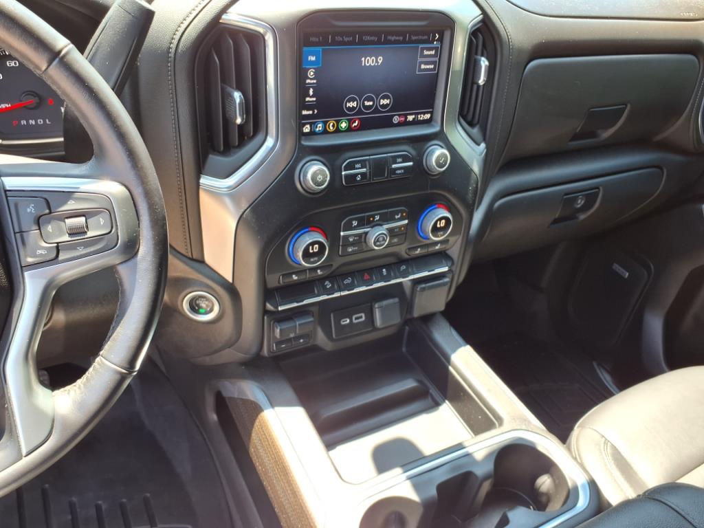 2022 Chevrolet Silverado 1500 Limited LT Trail Boss