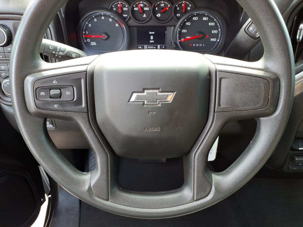 2019 Chevrolet Silverado 1500 Custom