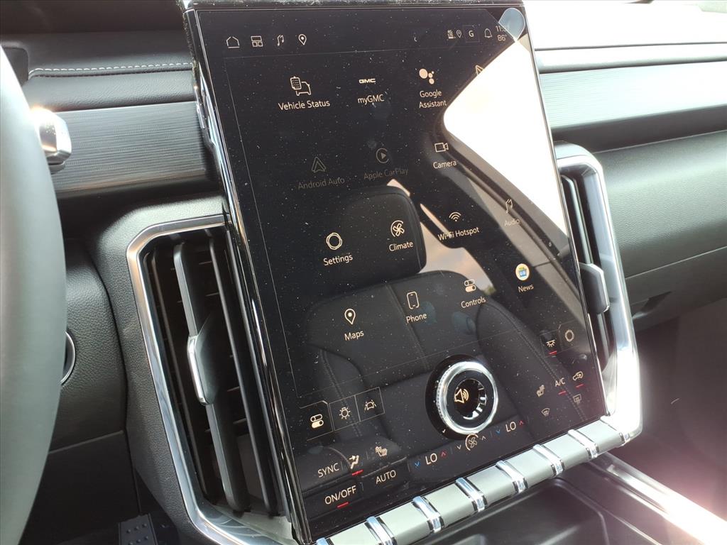 2026 GMC Acadia Elevation AWD