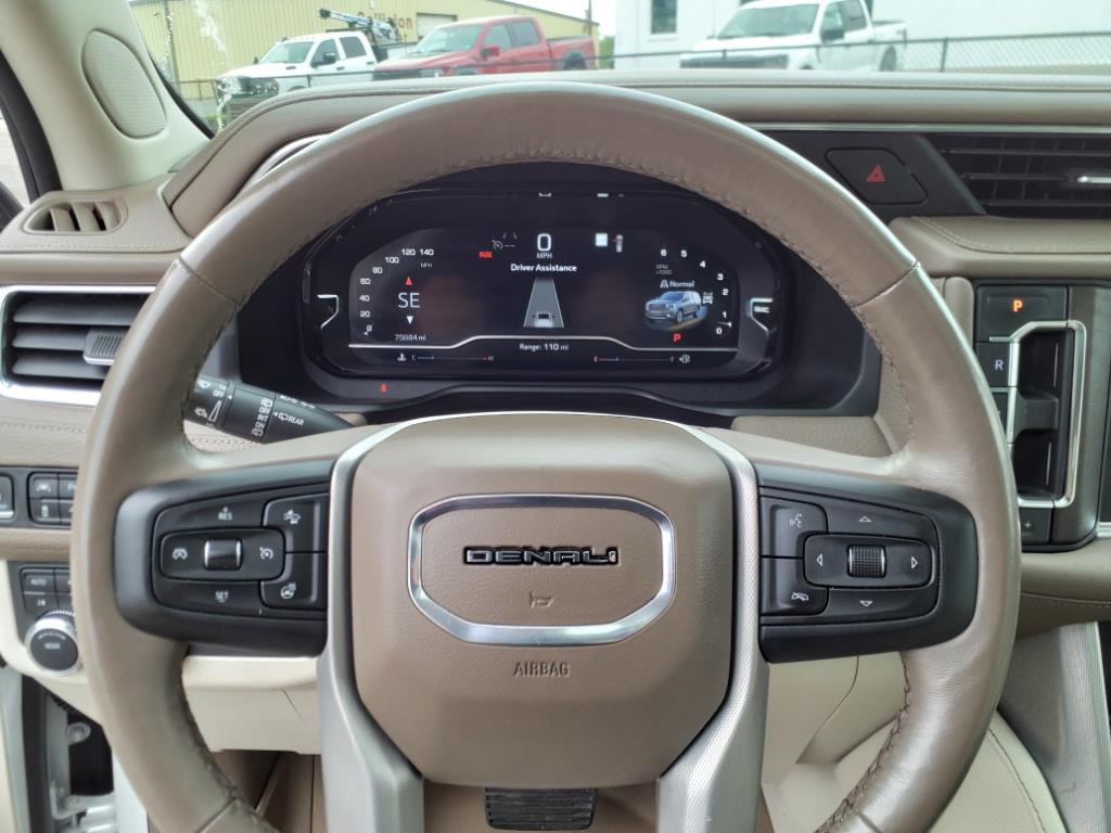 2022 GMC Yukon Denali