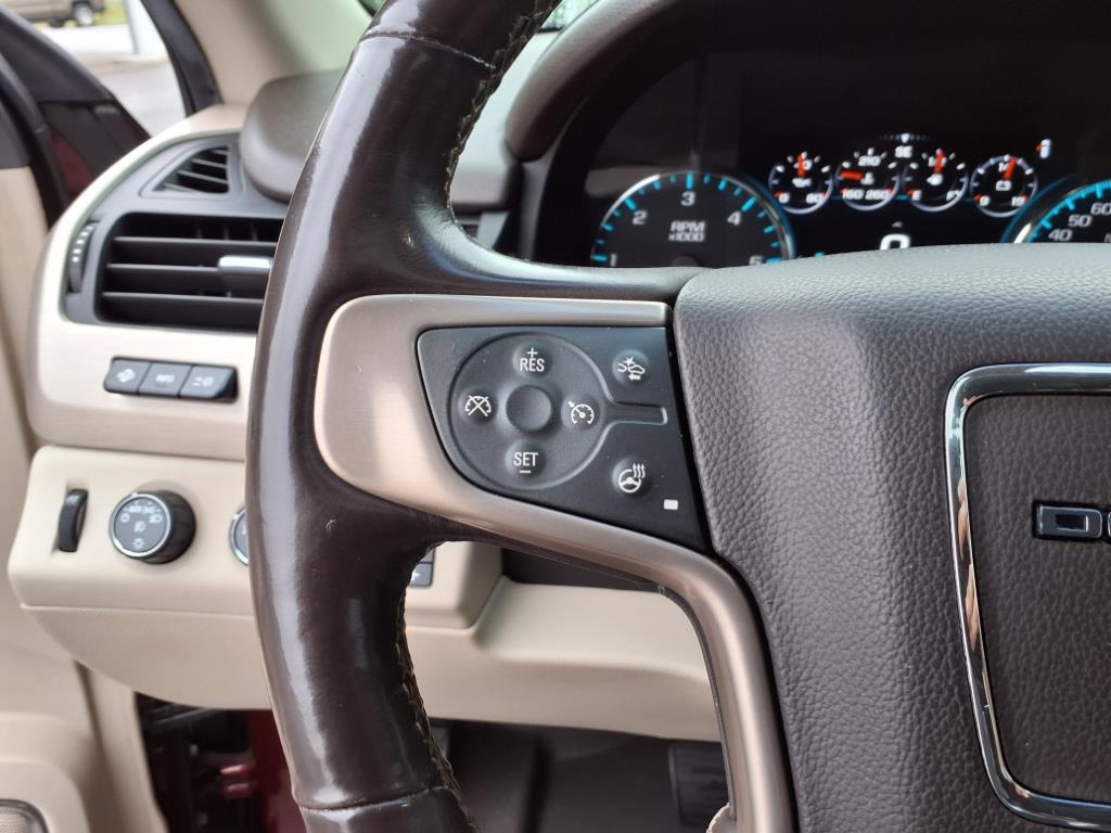 2017 GMC Yukon XL Denali
