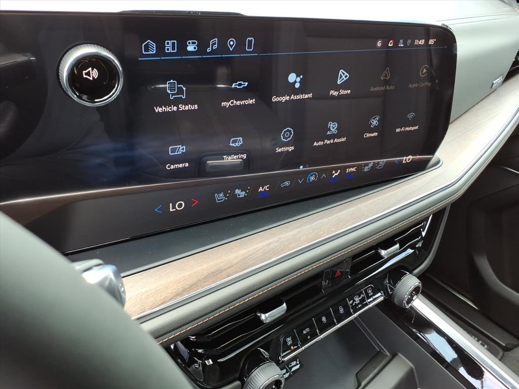 2026 Chevrolet Suburban High Country, 4WD