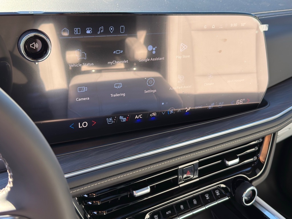 2026 Chevrolet Tahoe 4WD Premier