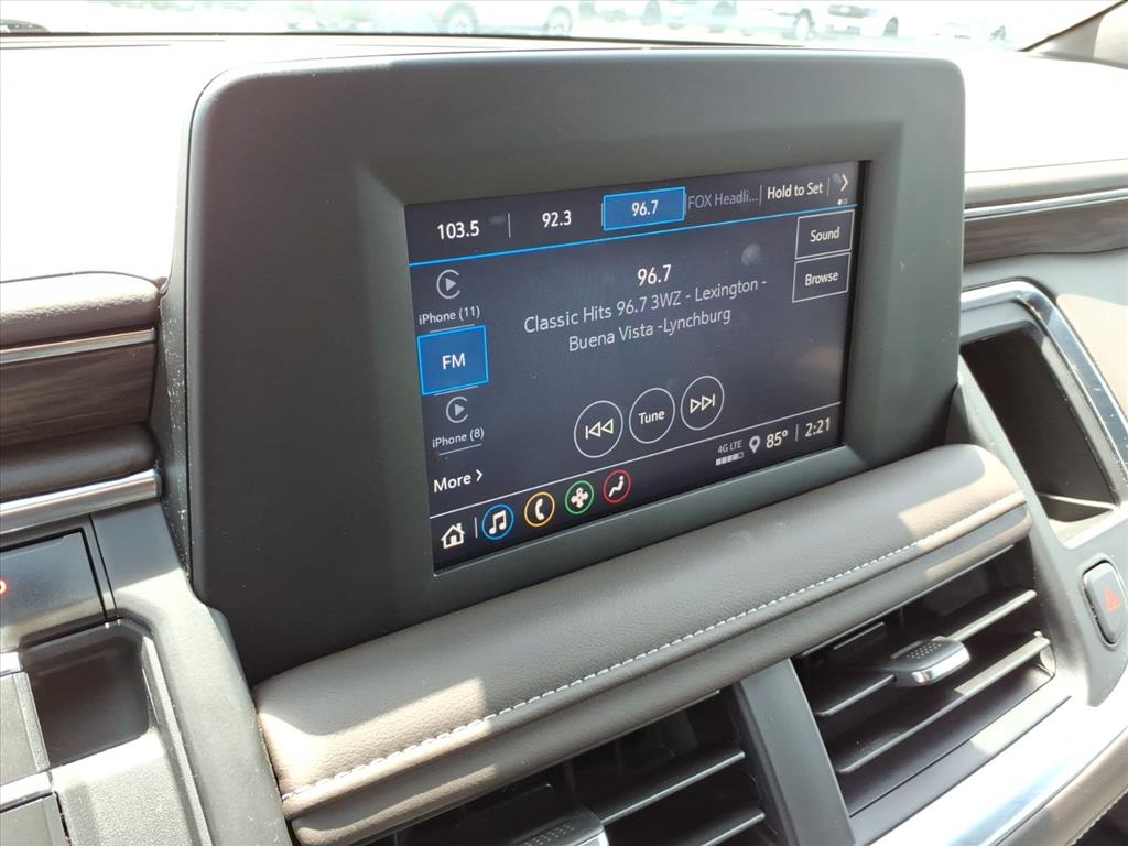 2023 Chevrolet Tahoe 4WD LS