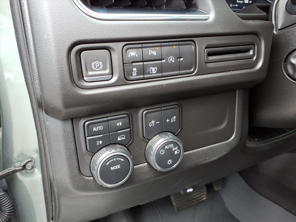 2023 Chevrolet Tahoe 4WD RST