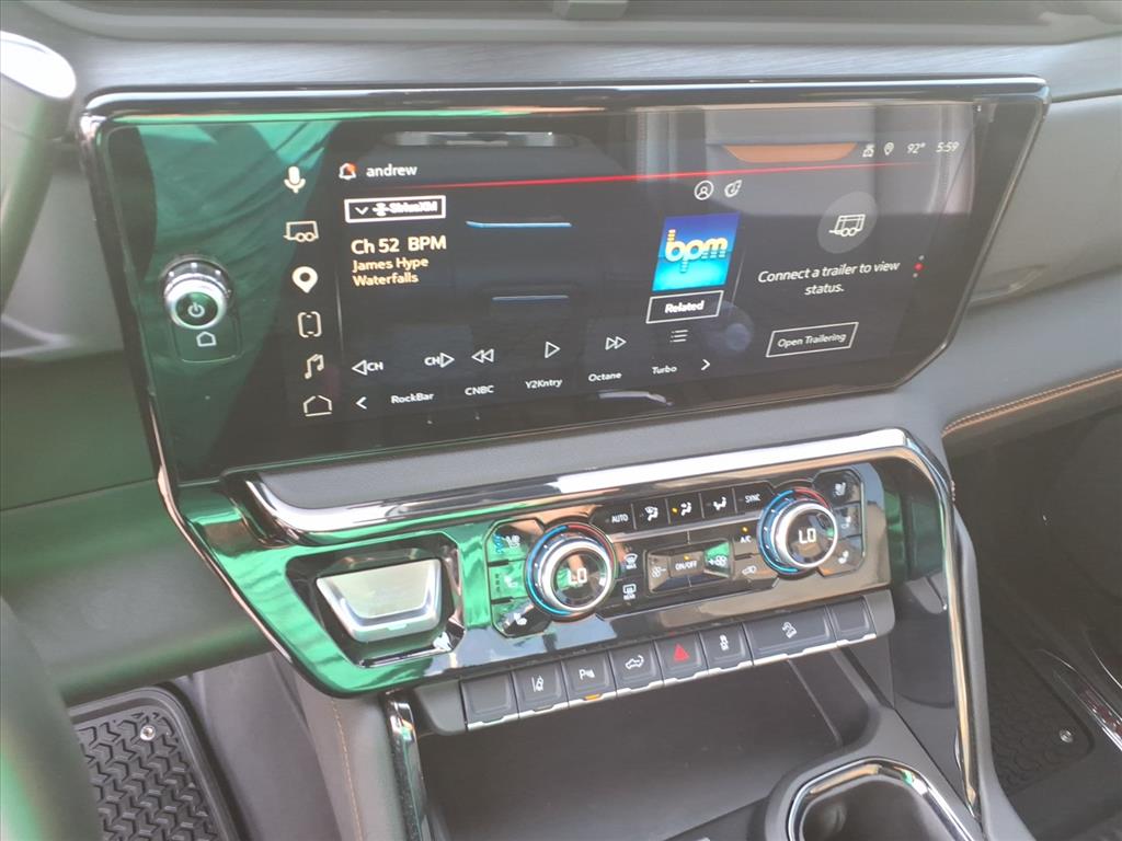 2025 GMC Sierra 2500HD AT4
