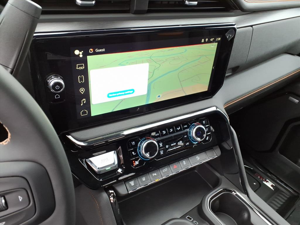 2026 GMC Sierra 2500HD AT4