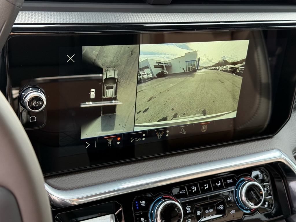 2026 GMC Sierra 2500HD Denali