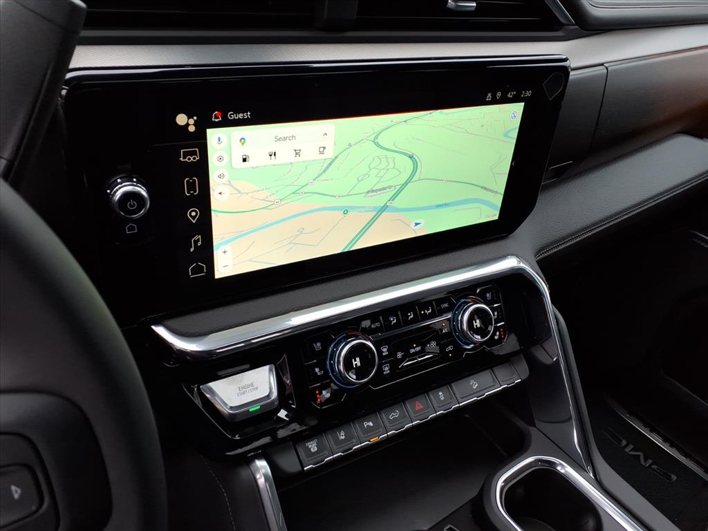 2026 GMC Sierra 2500HD Denali