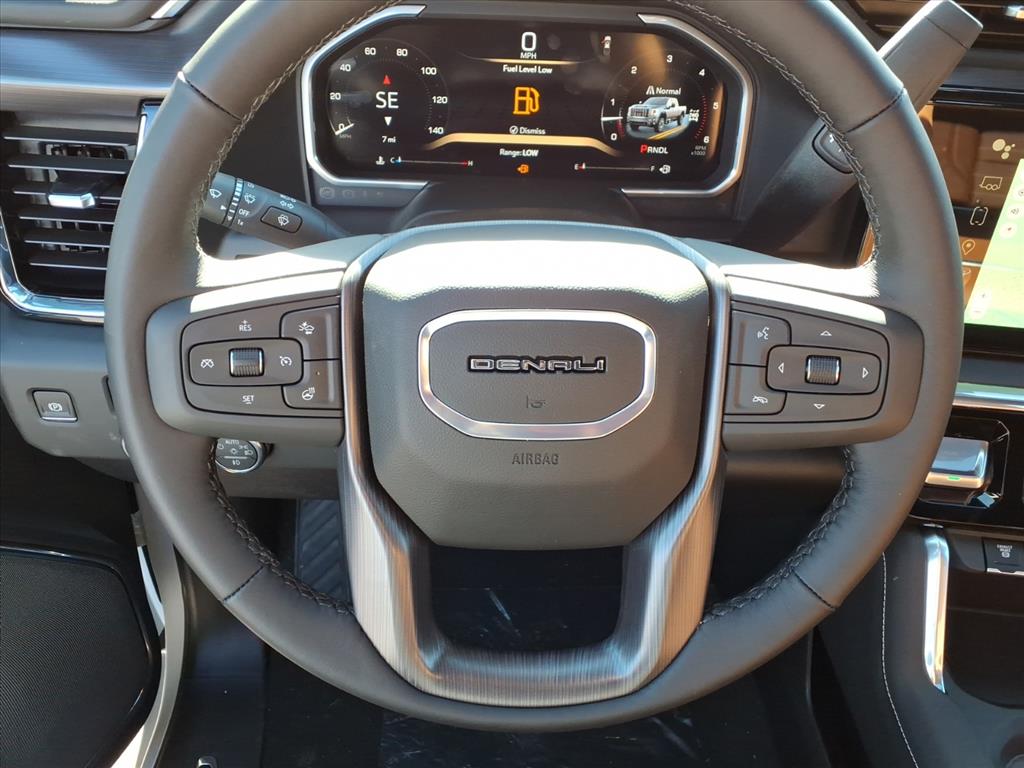 2026 GMC Sierra 2500HD Crew Cab, Standard Bed, Denali Ultimate, 4WD