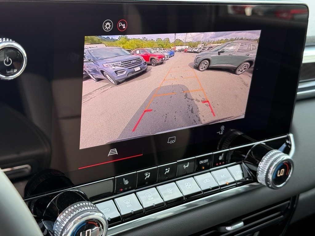 2026 GMC Canyon 4WD Elevation