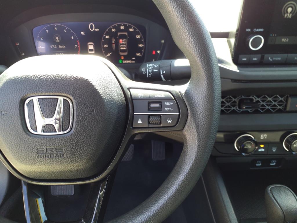 2024 Honda Accord LX
