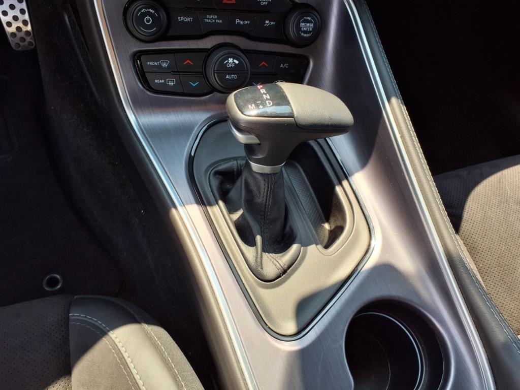 2018 Dodge Challenger R/T