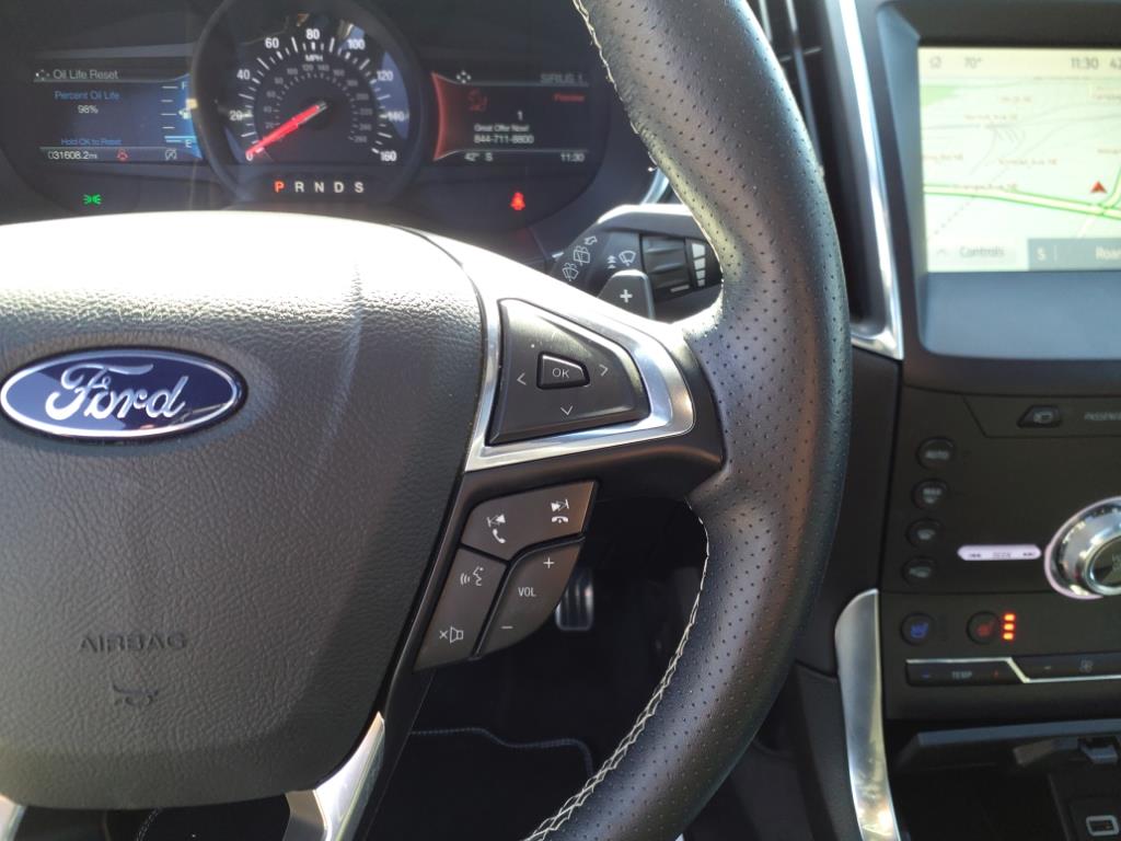 2020 Ford Edge ST
