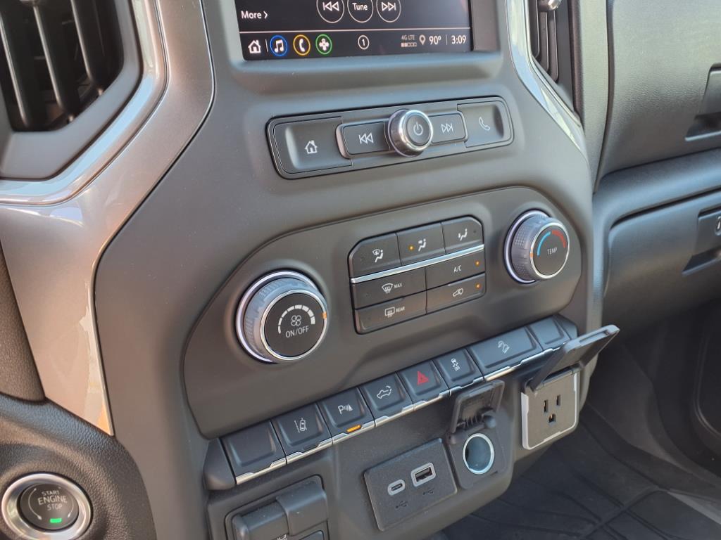 2025 Chevrolet Silverado 2500HD Custom
