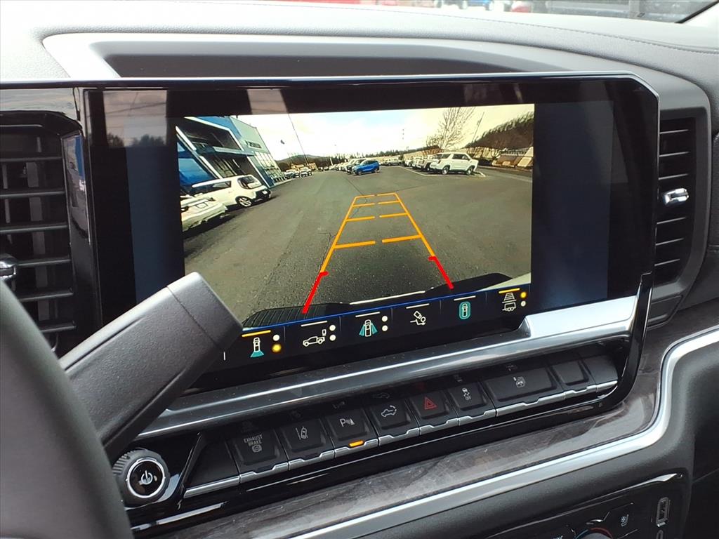 2026 Chevrolet Silverado 2500HD LTZ