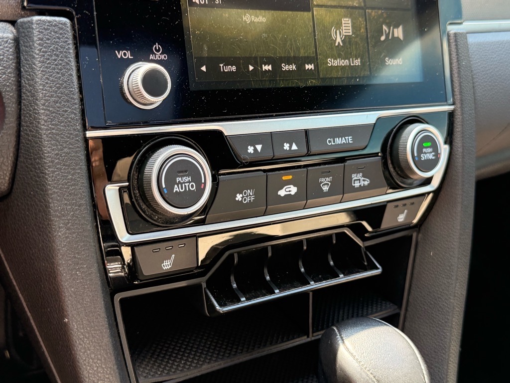 2019 Honda Civic EX