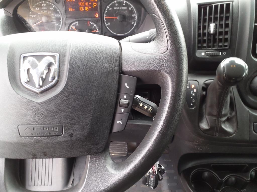 2021 Ram ProMaster 2500 136 WB