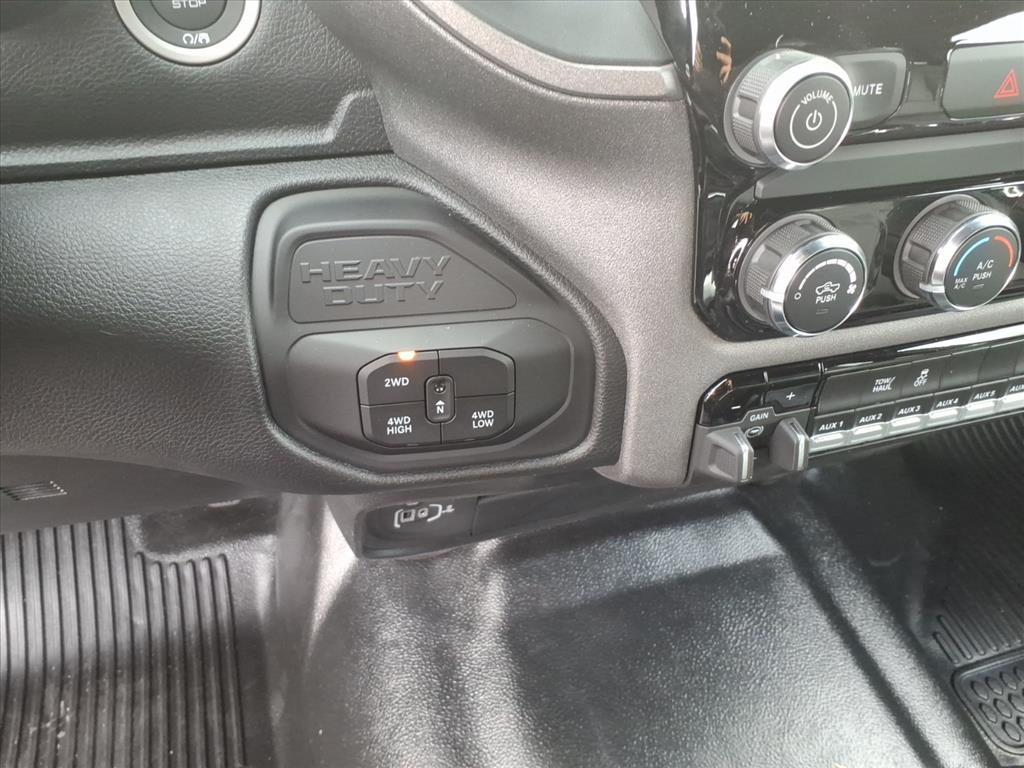 2026 Ram 2500 Tradesman Crew Cab 4x4 6'4" Box