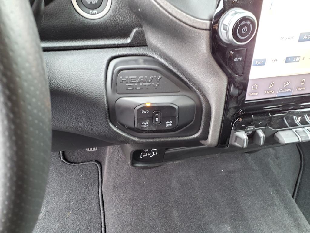 2025 Ram 2500 Tradesman