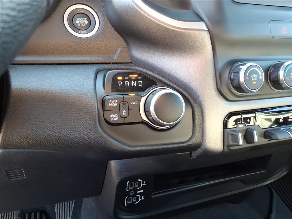 2024 Ram 2500 Big Horn Crew Cab 4x4 6'4" Box