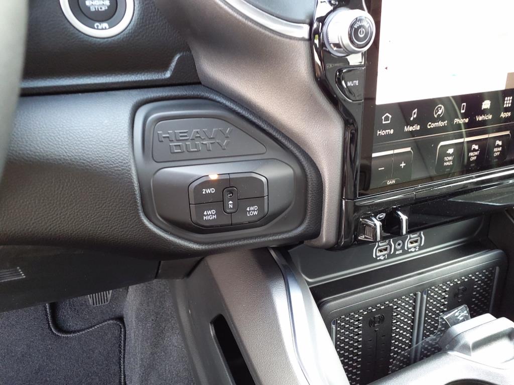 2025 Ram 2500 Laramie