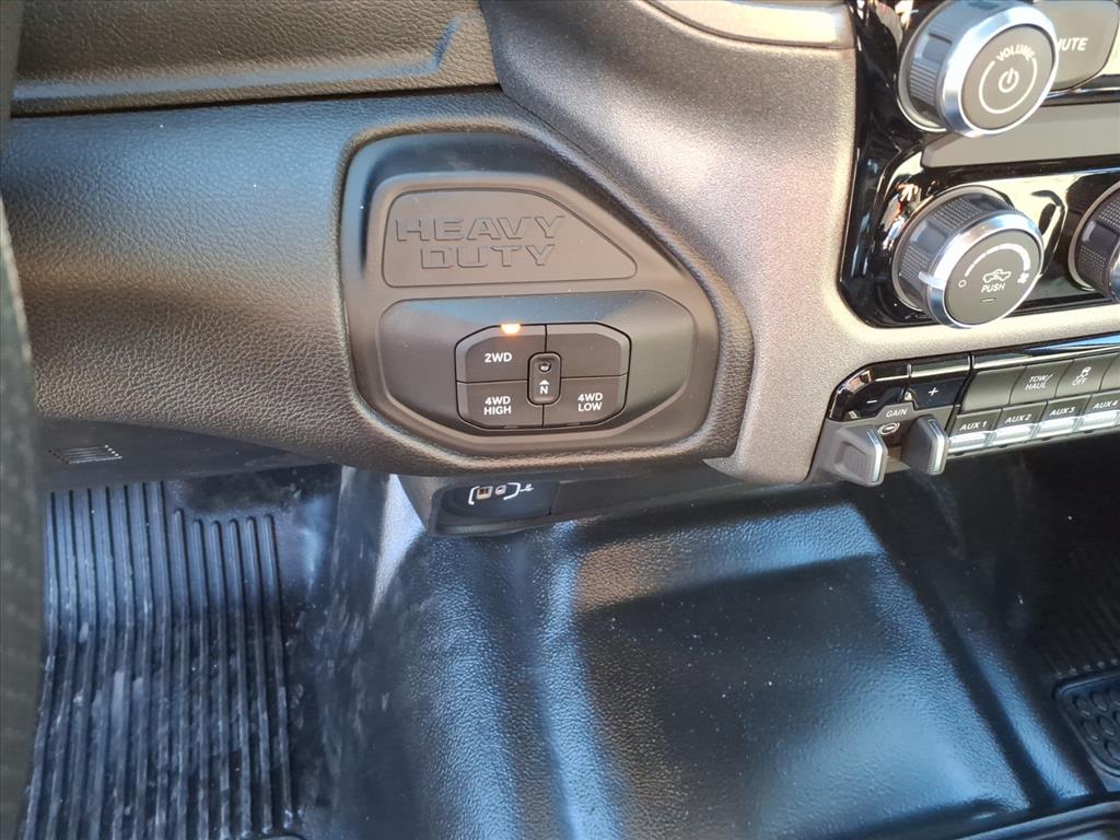 2026 Ram 2500 Tradesman Crew Cab 4x4 8' Box