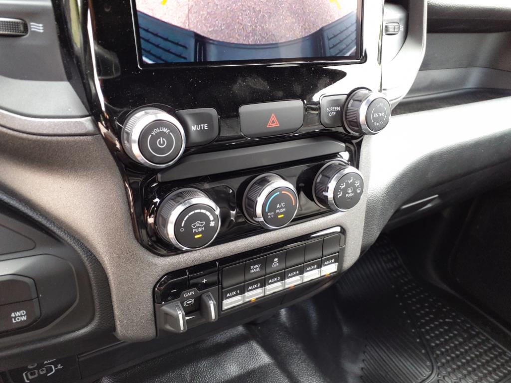 2025 Ram 2500 Tradesman