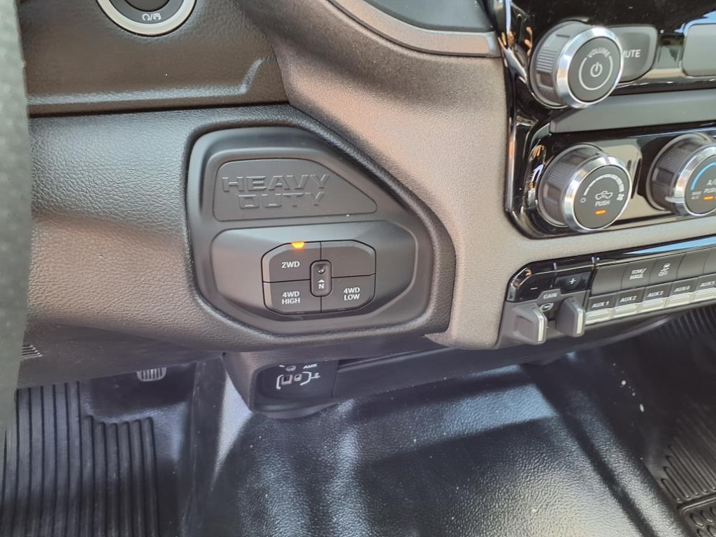 2025 Ram 2500 Tradesman