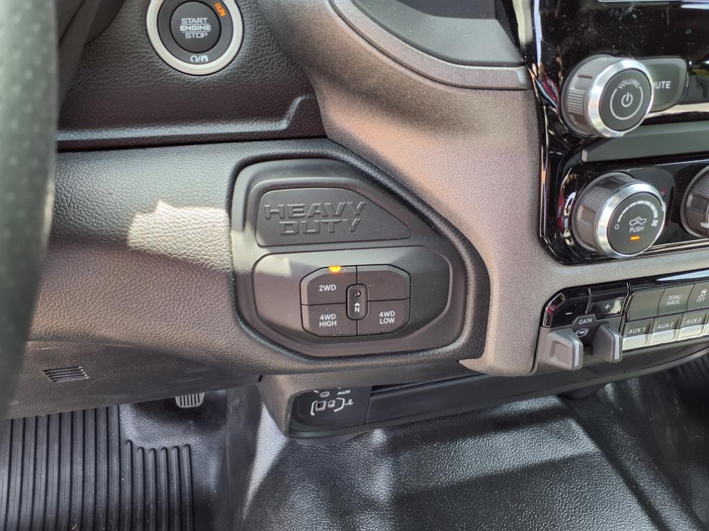 2025 Ram 2500 Tradesman