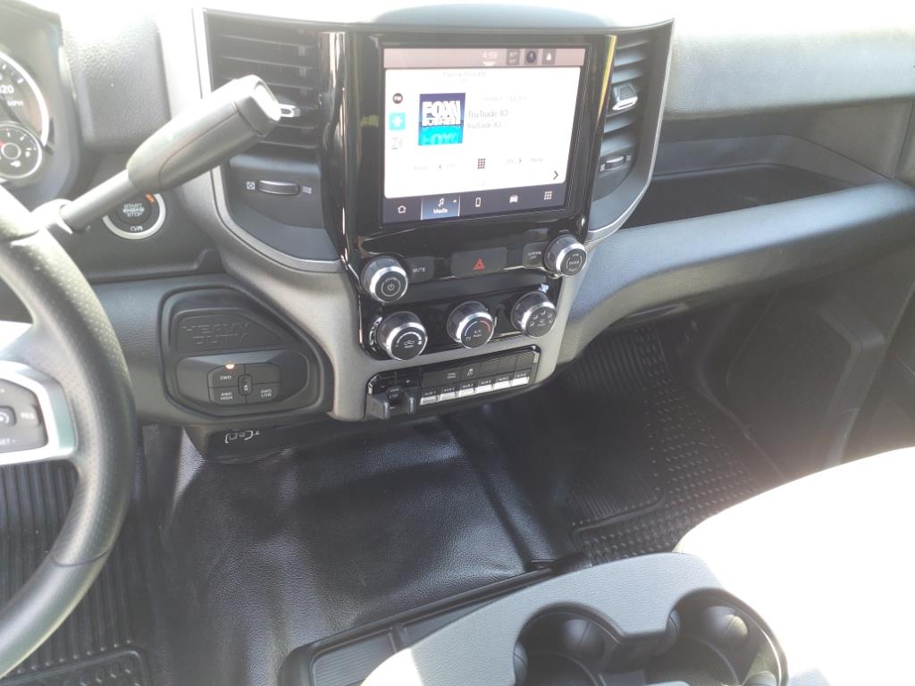 2025 Ram 3500 Tradesman